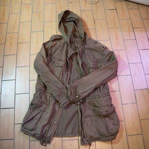 TALULAH Cargo Jacket